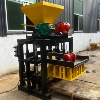 The advantages of Exmork non-fired brick making machine 