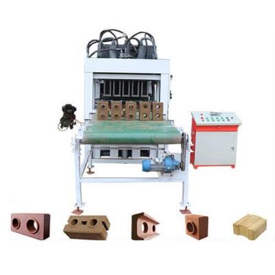EXT5-10 automatic brick making machine