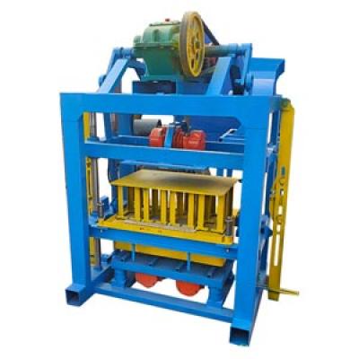 EX4-40 block making machine 