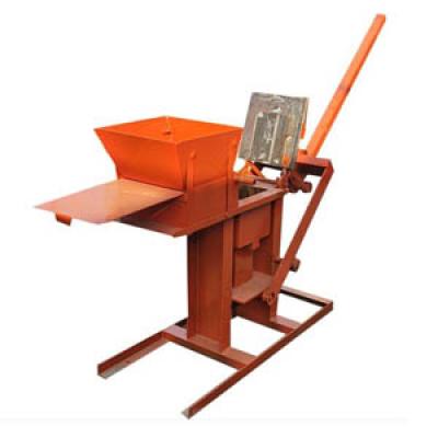 EX2-40 clay brick making machine