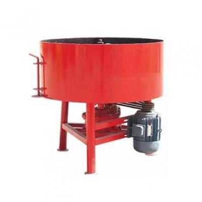 JQ350 Concrete Mixer