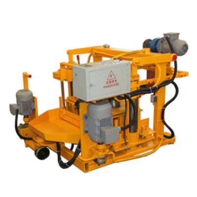 EX40-3A movable block making machine