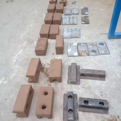 Different brick shape is made by Exmork