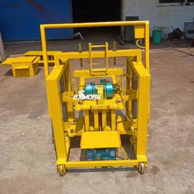 Summary of knowledge points about electric brick machine