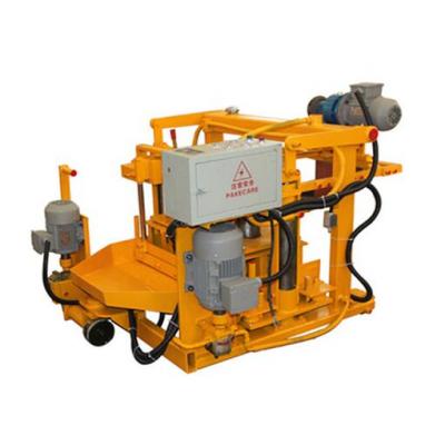 EX40-3A movable block making machine