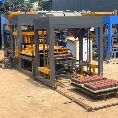 Exmork block moulding machines are delivered to Lome Togo