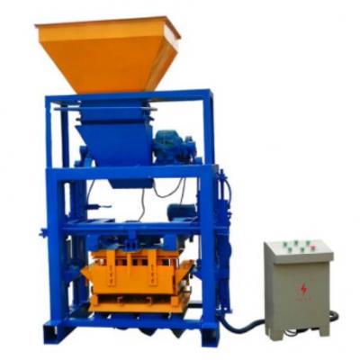 EX40-1 block making machine