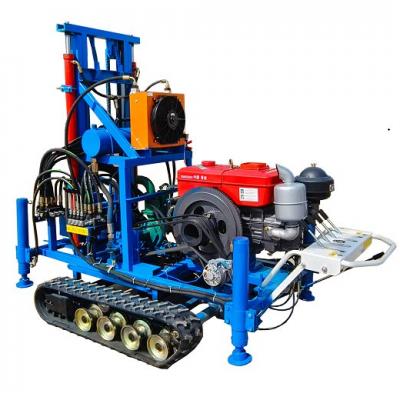 HC300D water well drilling rig