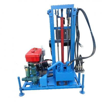 HF280D water well drilling rig
