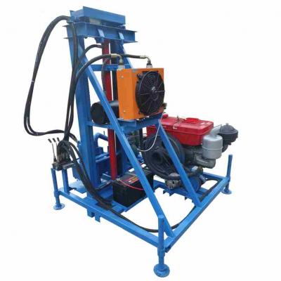 HF280D water well drilling rig