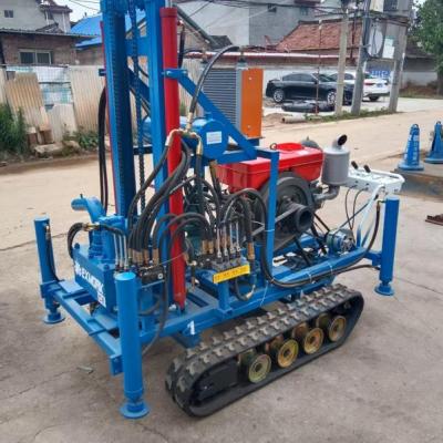 Exmork HC300D drilling rig is delivered to Romania