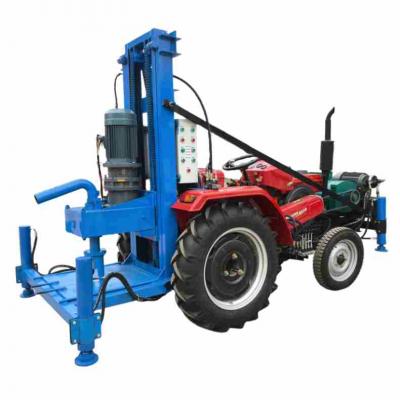 Tractor water drilling machine S500D