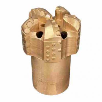 Five wing arc angle PDC drill bit